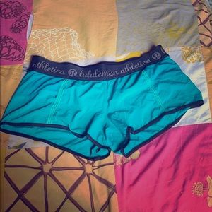 Lululemon shorts